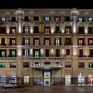Una Hotels Napoli 4*, Naples Italy