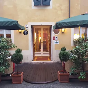 San Martino & Depandance 3*, Lucca Italy