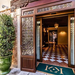 Palazzo Keller 4*, Venice Italy