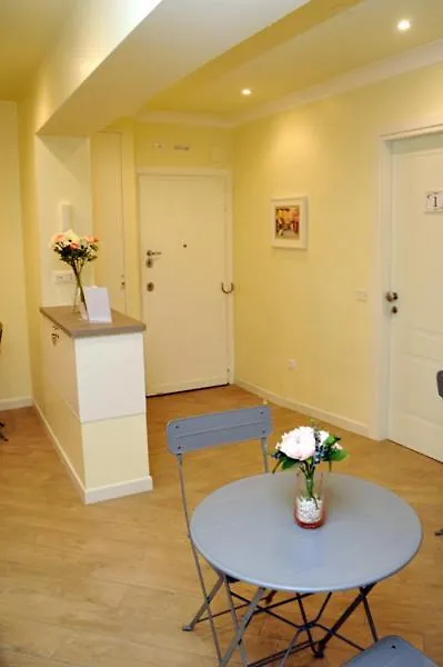 Migdal Luxury Suites Roma Testaccio Gasthuis Rome