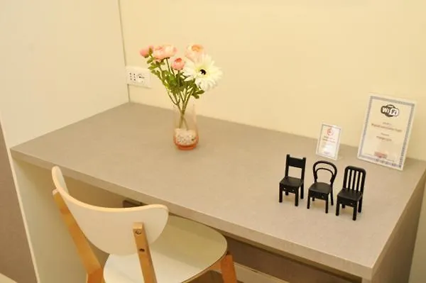 Gasthuis Migdal Luxury Suites Roma Testaccio