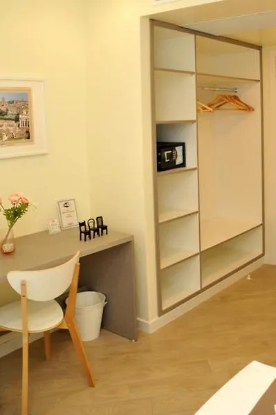 Migdal Luxury Suites Roma Testaccio Gasthuis Rome