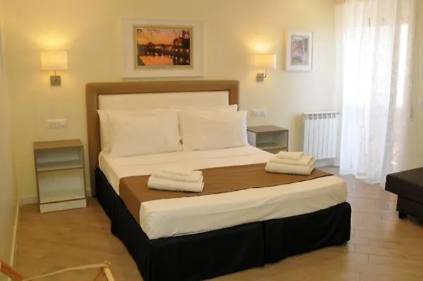 Migdal Luxury Suites Roma Testaccio Italy