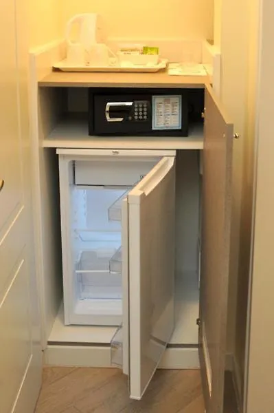 Gasthuis Migdal Luxury Suites Roma Testaccio Italië