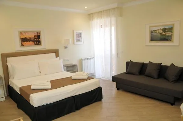 Migdal Luxury Suites Roma Testaccio 0*, Rome Italy