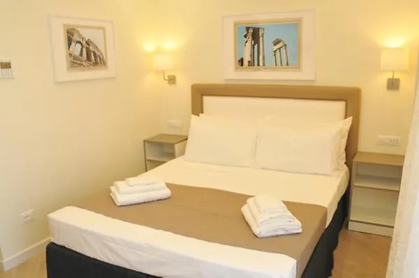 Migdal Luxury Suites Roma Testaccio Rome