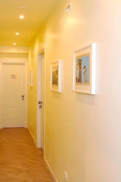 Gasthuis Migdal Luxury Suites Roma Testaccio Italië
