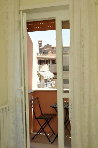 Migdal Luxury Suites Roma Testaccio Gasthof